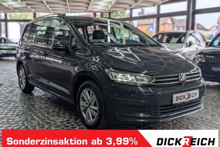 VW Touran Gebrauchtwagen