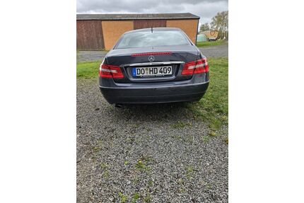 Mercedes-Benz E 200 Gebrauchtwagen