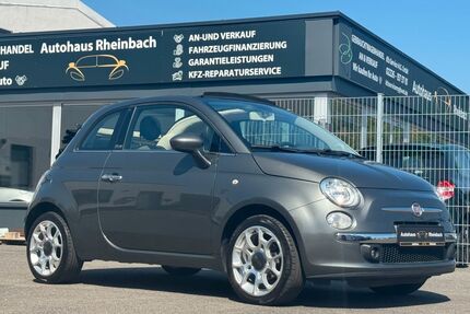 Fiat 500 Gebrauchtwagen