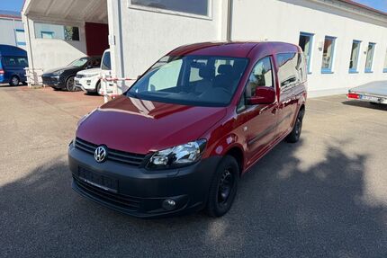 VW Caddy Maxi Gebrauchtwagen