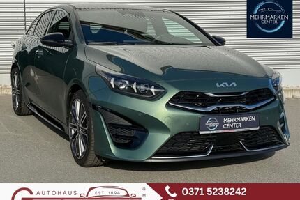 Kia pro ceed / ProCeed Gebrauchtwagen