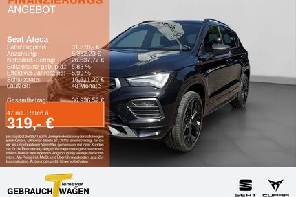 Seat Ateca Gebrauchtwagen