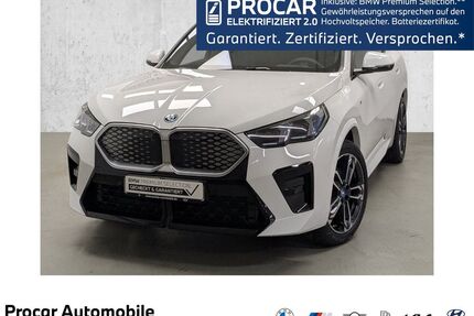 BMW iX2 Gebrauchtwagen