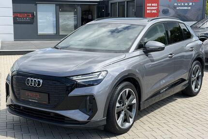 Audi Q4 Gebrauchtwagen