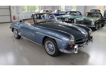 Mercedes-Benz 190 Gebrauchtwagen