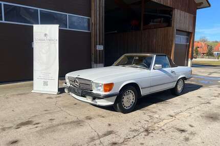 Mercedes-Benz 560 Gebrauchtwagen