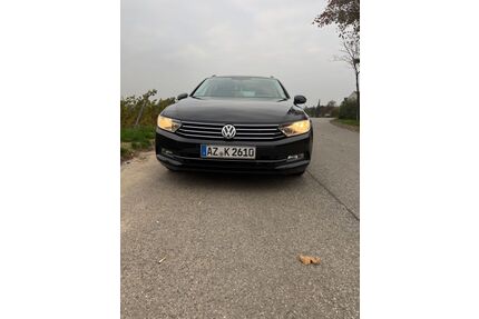VW Passat Variant Gebrauchtwagen
