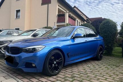 BMW 320 Gran Turismo Gebrauchtwagen