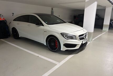 Mercedes-Benz CLA 45 AMG Shooting Brake Gebrauchtwagen