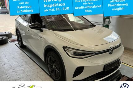 VW ID.4 Gebrauchtwagen