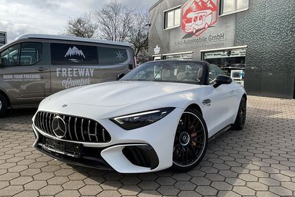 Mercedes-Benz SL 63 AMG Gebrauchtwagen