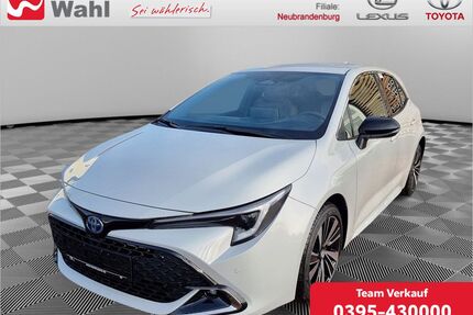 Toyota Corolla Gebrauchtwagen