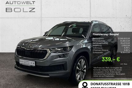 Skoda Kodiaq Gebrauchtwagen