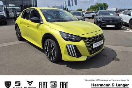 Peugeot 208 Gebrauchtwagen
