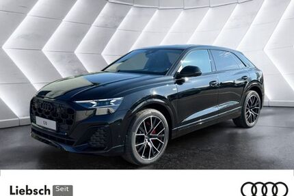 Audi Q8 Gebrauchtwagen