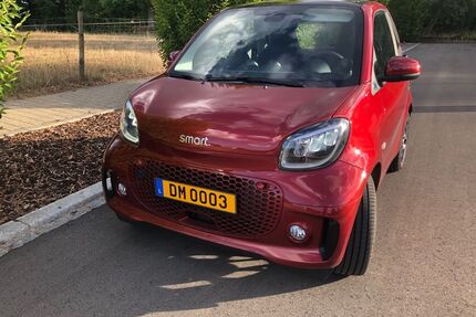 Smart ForTwo Gebrauchtwagen
