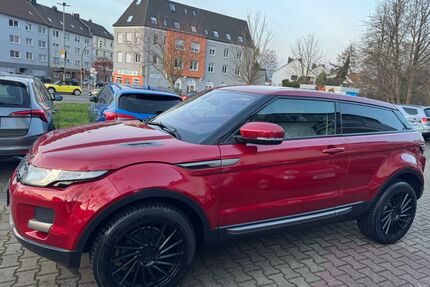 Land Rover Range Rover Evoque Gebrauchtwagen
