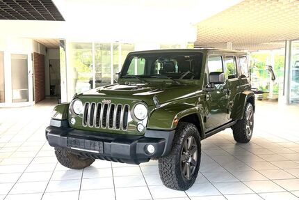 Jeep Wrangler Gebrauchtwagen