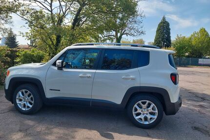 Jeep Renegade Gebrauchtwagen