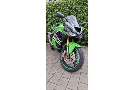 Kawasaki Ninja ZX-6R Gebrauchtwagen