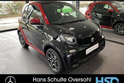 Smart ForTwo Gebrauchtwagen