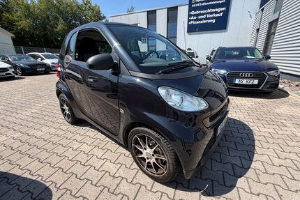 Smart ForTwo Gebrauchtwagen