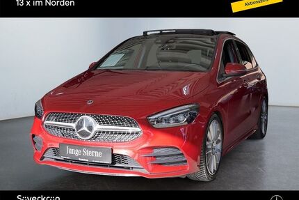 Mercedes-Benz B 220 Gebrauchtwagen