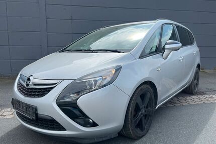 Opel Zafira Gebrauchtwagen