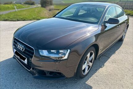 Audi A5 Gebrauchtwagen