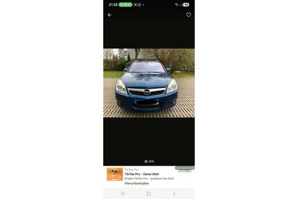 Opel Vectra Gebrauchtwagen