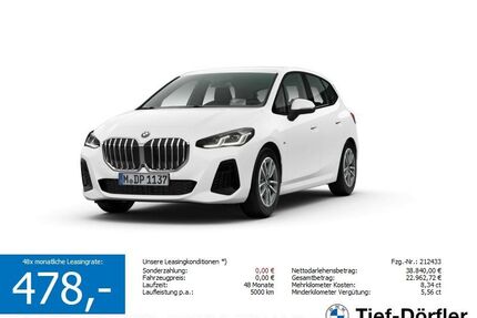 BMW 220 Active Tourer Gebrauchtwagen