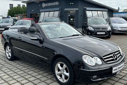 Mercedes-Benz CLK 200 Gebrauchtwagen