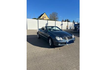 Mercedes-Benz CLK 200 Gebrauchtwagen