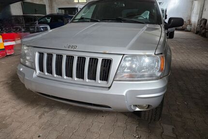 Jeep Grand Cherokee Gebrauchtwagen