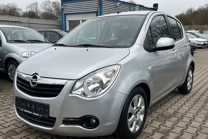 Opel Agila Gebrauchtwagen