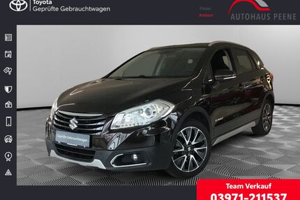Suzuki SX4 Gebrauchtwagen