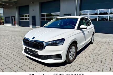 Skoda Fabia Gebrauchtwagen