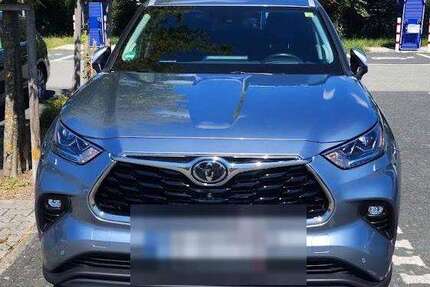 Toyota Highlander Gebrauchtwagen