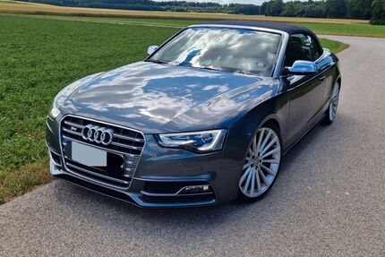 Audi S5 Gebrauchtwagen