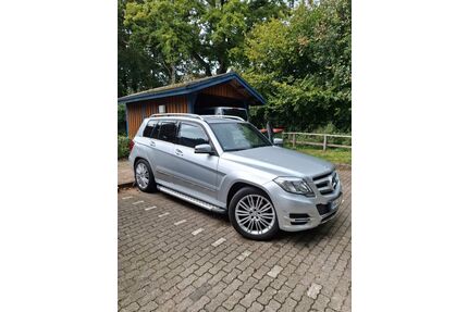 Mercedes-Benz GLK 250 Gebrauchtwagen