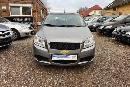 Chevrolet Aveo Gebrauchtwagen