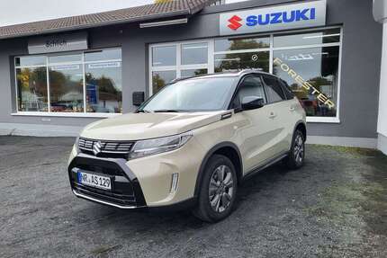 Suzuki Vitara Gebrauchtwagen
