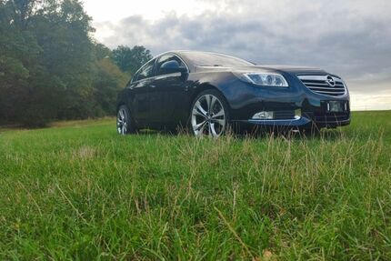 Opel Insignia Gebrauchtwagen