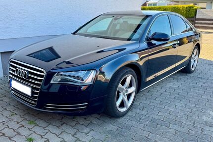 Audi A8 Gebrauchtwagen