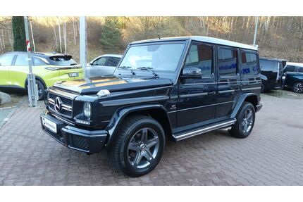 Mercedes-Benz G 500 Gebrauchtwagen