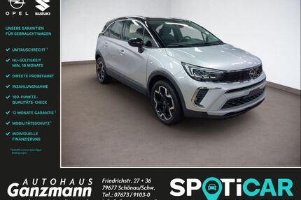 Opel Crossland (X) Gebrauchtwagen