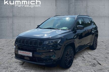 Jeep Compass Gebrauchtwagen