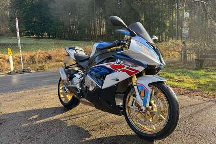 BMW S 1000 RR Gebrauchtwagen