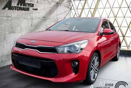 Kia Rio Gebrauchtwagen