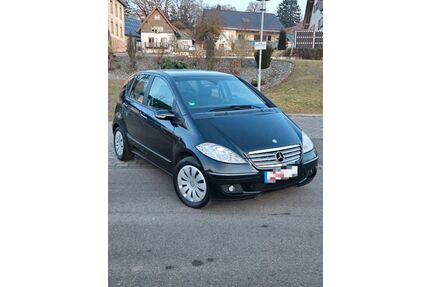 Mercedes-Benz A 170 Gebrauchtwagen
